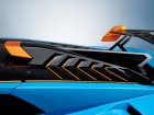 Lamborghini  Huracan STO (facelift 2020)  5.2 V10 (640 Hp) LDF  