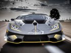Lamborghini Huracan Super Trofeo EVO