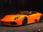 Lamborghini  Murcielago LP640 Roadster  6.5 V12 (640 Hp) 