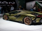 Lamborghini Sian FKP 37