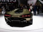 Lamborghini Sian FKP 37