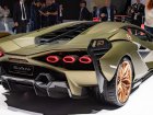 Lamborghini Sian FKP 37