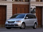 Lancia  Voyager  2.8 CRD MultiJet 16v (163Hp) Automatic 