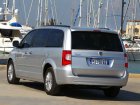 Lancia  Voyager  2.8 CRD MultiJet 16v (163Hp) Automatic  