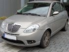 Lancia Ypsilon (843, facelift 2006) 1.2 8V (69 Hp)