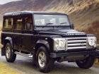 Land Rover  Defender 110  2.5 TDi (113 Hp) 