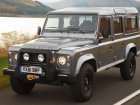 Land Rover Defender 110