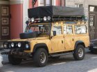 Land Rover Defender 110