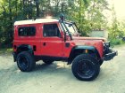 Land Rover Defender 90