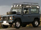Land Rover  Defender 90  3.5 V8 (134 Hp)  