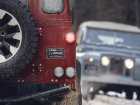 Land Rover  Defender 90 Works V8  5.0 V8 (405 Hp) AWD Automatic  
