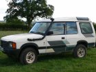 Land Rover Discovery I