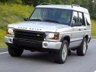 Land Rover  Discovery II  2.5 TDi (136 Hp) Automatic 