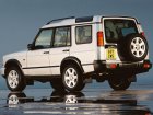 Land Rover Discovery II