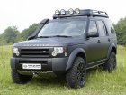 Land Rover  Discovery III  2.7 TDI (190 Hp) Automatic 