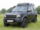 Land Rover Discovery III 2.7 TDI (190 Hp) Automatic