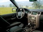 Land Rover  Discovery III  2.7 TDI (190 Hp)  