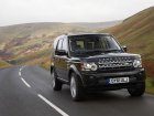 Land Rover  Discovery IV  4.0 LR V6 (216 Hp) AWD Automatic 