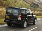 Land Rover Discovery IV