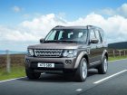 Land Rover  Discovery IV (facelift 2013)  3.0 SD V6 (256 Hp) AWD Automatic 