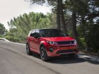 Land Rover  Discovery Sport  2.0 (180 Hp) AWD Automatic Ingenium engine 