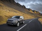 Land Rover  Discovery Sport  2.0 (180 Hp) AWD Ingenium engine  