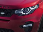 Land Rover  Discovery Sport  2.0 (180 Hp) AWD Ingenium engine  