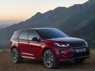 Land Rover  Discovery Sport (facelift 2019)  2.0 D165 (163 Hp) 