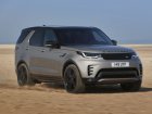 Land Rover  Discovery V (facelift 2020)  2.0 P300 (300 Hp) AWD Automatic 7 Seat 