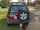 Land Rover Freelander Hard Top