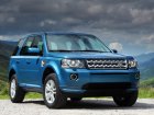 Land Rover Freelander II 2.2 TD4 (160 Hp) Automatic