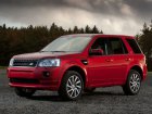 Land Rover  Freelander II (facelift 2010)  2.2 SD4 (190 Hp) AWD Automatic 