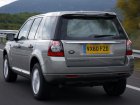 Land Rover  Freelander II (facelift 2010)  2.2 TD4 (150 Hp) AWD Automatic  