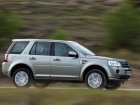 Land Rover  Freelander II (facelift 2010)  2.2 TD4 (150 Hp) AWD Automatic  