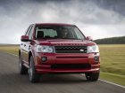 Land Rover  Freelander II (facelift 2010)  2.2 TD4 (150 Hp) AWD Automatic  