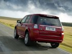 Land Rover  Freelander II (facelift 2010)  2.2 TD4 (150 Hp) AWD Automatic  