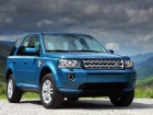 Land Rover  Freelander II (facelift 2012)  2.2 eD4 (150 Hp) 