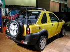 Land Rover Freelander Soft Top