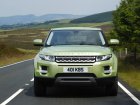 Land Rover  Range Rover Evoque I  2.2 TD4 (150 Hp) AWD Automatic  