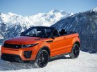 Land Rover  Range Rover Evoque I convertible  2.0 Si4 (240 Hp) AWD Automatic  
