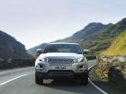 Land Rover Range Rover Evoque I coupe