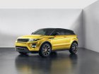 Land Rover  Range Rover Evoque I coupe  2.2 SD4 (190 Hp) 4WD  