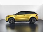 Land Rover  Range Rover Evoque I coupe  2.2 SD4 (190 Hp) 4WD  