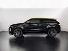 Land Rover  Range Rover Evoque I coupe  2.2 SD4 (190 Hp) 4WD  