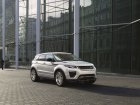 Land Rover  Range Rover Evoque I (facelift 2015)  2.0 Si4 (240 Hp) AWD Automatic 