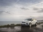 Land Rover  Range Rover Evoque I (facelift 2015)  2.0 TD4 (180 Hp) AWD Automatic  