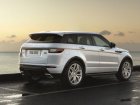 Land Rover  Range Rover Evoque I (facelift 2015)  2.0 TD4 (180 Hp) AWD Automatic  