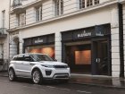 Land Rover  Range Rover Evoque I (facelift 2015)  2.0 TD4 (180 Hp) AWD Automatic  