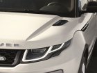 Land Rover  Range Rover Evoque I (facelift 2015)  2.0 TD4 (180 Hp) AWD Automatic  