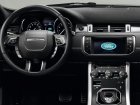 Land Rover  Range Rover Evoque I (facelift 2015)  2.0 TD4 (180 Hp) AWD Automatic  